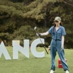 Ko Sung-hee Instagram - 🩷💚 No explanation is needed 〰️ You're the best @thegreencup.official ⛳️ . . . 👸🏻 @limji0509 📸 @jdzcity (상을 향한 과한 승부욕으로 엄지를 잃을 수 있으니 주의하자👍🏻)
