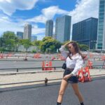 Ko Sung-hee Instagram - My late #Tokyo 🇯🇵 Diary 🍣🐷 (🤳10장으로는 하루 기록도 부족) 하이라이트는 마지막에❤️