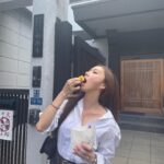 Ko Sung-hee Instagram - My late #Tokyo 🇯🇵 Diary 🍣🐷 (🤳10장으로는 하루 기록도 부족) 하이라이트는 마지막에❤️