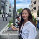 Ko Sung-hee Instagram - My late #Tokyo 🇯🇵 Diary 🍣🐷 (🤳10장으로는 하루 기록도 부족) 하이라이트는 마지막에❤️