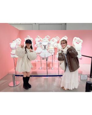 Kojima Karin Instagram - #NMB48衣装展 👗🫧
～衣装から見る13年の難波愛～
⁡
⁡
念願の衣装展!!
思い出が詰まった衣装たちがずらっと並んでいて、興奮が止まりません！れーちゃんと見て回ったのですが、昔の事を思い出しながら見ていたらNMB48の歴史の半分以上を経験したんだなと色々な感情で胸が熱くなりました😌
⁡
⁡
なにより13年間愛を込めて作り続けてくれている衣装さんに改めて感謝の気持ちで溢れました🥹💭これからもこの衣装たちと一緒に歴史を繋いでいきたいと思います!!
⁡
⁡
▫開催期間：2024.1.2~2024.1.14
▫会場：#心斎橋PARCO 14F 「PARCO GALLERY」
⁡
ぜひお越しください!!🐆❤️

 #NMB48  #衣装 #NMB48衣装展
