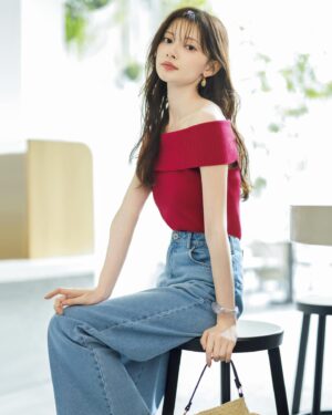 Kokoro Aoshima Instagram - ＊
@bijinhyakka × @proportionbodydressing 
「美人百花」6月号

綺麗なお姉さまの雰囲気にしてもらえちゃいました🧚🤎
他にもたくさん着たお洋服はHPに載ってます。
是非に☺︎

PROPORTION BODY DRESSINGhttps://store.saneibd.com/proportionbodydressing

 #proportionbodydressing