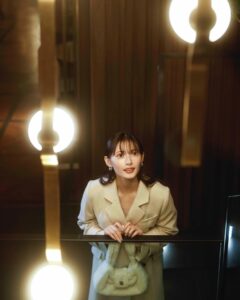 Actress Kokoro Aoshima HD Instagram Photos and Wallpapers May 2024