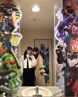 Kokoro Aoshima Instagram - 🤍
可愛くて面白くて最高な方とヒロイン旅で新潟の越後湯沢に行ってきました。
実は付き合いが長くてお互いのどんな時も知ってる切磋琢磨しあえる仲です。一緒に行けてよかった、、

1日目
@murua_official
@niceclaup_official_

2日目
@darich_official
@murua_official

素敵すぎる企画とお衣装メイク様ありがとうございました☺︎🤍