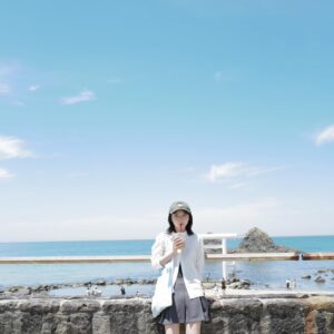 Konatsu Kato Instagram - 糸島思い出~~~☀️
🤝📸 @kana_tkym
