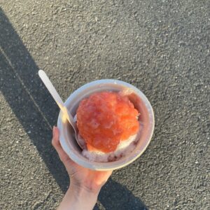 Konatsu Kato Instagram - 楽しい夏~🍧☀️