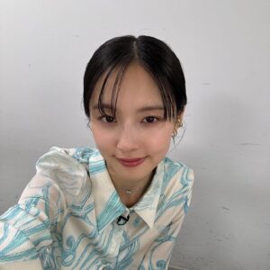 Konatsu Kato Instagram - 💄👗💫🙂‍↕️
皆のおかげで完成した私💃
ZIP！ヒルナンデス！沸騰ワード10！
ありがとうございました〜！