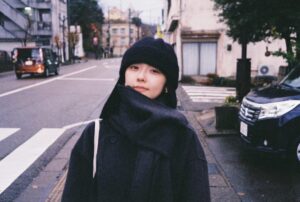 Konatsu Kato Instagram - 去年の寒い日🧣