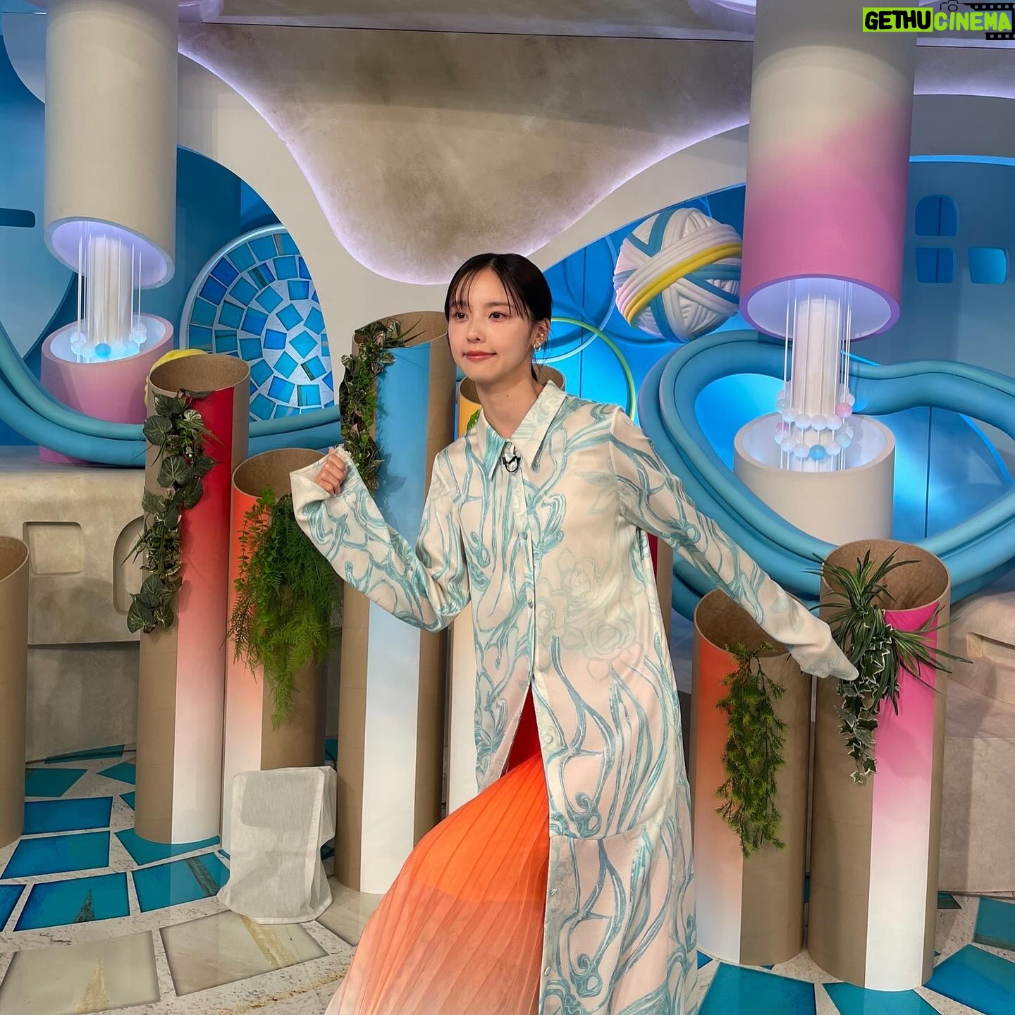 Konatsu Kato - 7.4K Likes - 💄👗💫🙂↕️
皆のおかげで完成した私💃
ZIP!ヒルナンデス!沸騰ワード10!
ありがとうございました〜!