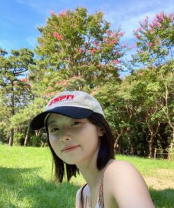 Actress Konatsu Kato HD Instagram Photos and Wallpapers June 2024