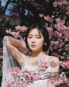 Actress Konatsu Kato HD Instagram Photos and Wallpapers April 2022