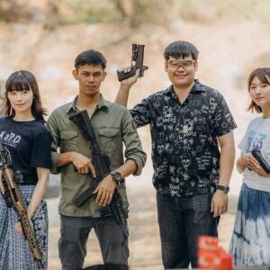 Konomi Naito Instagram - SKaRDレディースチーム
タイでの射撃訓練の写真を先生から頂きました📸

わたしもエミさんも
THAIスタイルの服がいい感じです🇹🇭

#実弾訓練#ウルトラマン#ウルトラマンブレーザー#アオベエミ#ミナミアンリ #ブレーザー#内藤好美#搗宮姫奈#隊員#防衛隊員#地球防衛隊#円谷#skard#anriminami#japan#karate#kyokushin#ultraman#ultramanblazer#tsuburaya#bandai#tokusatsu#konominaito#奧特慢#布菜泽奧特曼#超人力覇王#超人再現#อุลตร้าแมน#울트라맨#超人力霸王