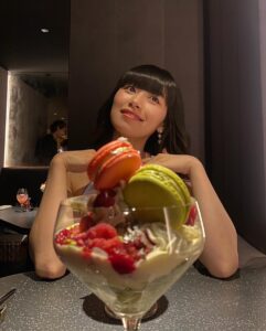 Actress Konomi Naito HD Instagram Photos and Wallpapers June 2024