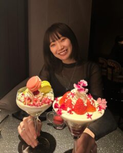 Actress Konomi Naito HD Instagram Photos and Wallpapers May 2024