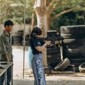 Konomi Naito Instagram - SKaRDレディースチーム
タイでの射撃訓練の写真を先生から頂きました📸

わたしもエミさんも
THAIスタイルの服がいい感じです🇹🇭

#実弾訓練#ウルトラマン#ウルトラマンブレーザー#アオベエミ#ミナミアンリ #ブレーザー#内藤好美#搗宮姫奈#隊員#防衛隊員#地球防衛隊#円谷#skard#anriminami#japan#karate#kyokushin#ultraman#ultramanblazer#tsuburaya#bandai#tokusatsu#konominaito#奧特慢#布菜泽奧特曼#超人力覇王#超人再現#อุลตร้าแมน#울트라맨#超人力霸王