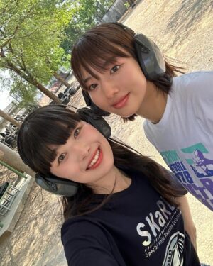 Konomi Naito Instagram - REAL GUN SHOOTING in Thai🇹🇭🔫

友人の紹介で普通ではなかなか入れない場所で
プロの早撃ち選手の方に指導して頂き

実弾で、4種類の銃を撃たせてもらいました👍

今まで何度かガンアクションをやって来ましたが、実際に撃ったことがなく今まで想像の中でお芝居していましたが、これからはこの経験を活かしてよりリアルなガンアクションができるといいなと思います✨

本当に最高で貴重な体験でした！
また必ず来ます！

Special thanks
@bank_pluto 
@lalissaa 
@chong.nom 
@fursan.misadama