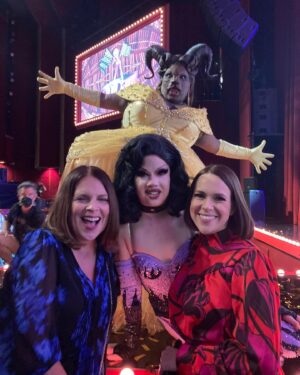 Kornbread Jeté Instagram - We did it Willow. We wanted to go to the end together. And in some way we did! Miss Congeniality and The Winner of Season 14. I love you to the moon and back! Let’s make this the most twisted and vile reign EVER!