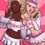 Kornbread Jeté Instagram - We did it Willow. We wanted to go to the end together. And in some way we did! Miss Congeniality and The Winner of Season 14. I love you to the moon and back! Let’s make this the most twisted and vile reign EVER!