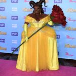 Kornbread Jeté Instagram - With T-blockers and Estradiol here she is Beastiana Rosé! We often tell people what to look like as trans. “Passable” and what’s not passable! But there’s no one way to do it. This face shows there beauty in the “beast” as well as beauty in Belle! CHOOSE WHAT YOU SEE FOR YOURSELF. FUCK THE STANDARD! And when you do it, MAKE THEM HOES EAAATT ITTTTT! Special shout-out to @tarareyfx ! Without you this prosthetic and make up wouldn’t even be possible! You’re a live saver! Hair: @wigsbycross_ Dress: @houseofjmc Mug: @tarareyfx Finale of @rupaulsdragrace this Friday!!! WHO YA ROOTING FOR?!
