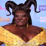 Kornbread Jeté Instagram - With T-blockers and Estradiol here she is Beastiana Rosé! We often tell people what to look like as trans. “Passable” and what’s not passable! But there’s no one way to do it. This face shows there beauty in the “beast” as well as beauty in Belle! CHOOSE WHAT YOU SEE FOR YOURSELF. FUCK THE STANDARD! And when you do it, MAKE THEM HOES EAAATT ITTTTT! Special shout-out to @tarareyfx ! Without you this prosthetic and make up wouldn’t even be possible! You’re a live saver! Hair: @wigsbycross_ Dress: @houseofjmc Mug: @tarareyfx Finale of @rupaulsdragrace this Friday!!! WHO YA ROOTING FOR?!