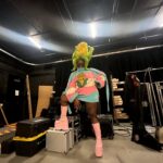Kornbread Jeté Instagram – Shucked. Shocked. Shooketh. 

@welovequeens 
@1800wigtakeout
@imbalby