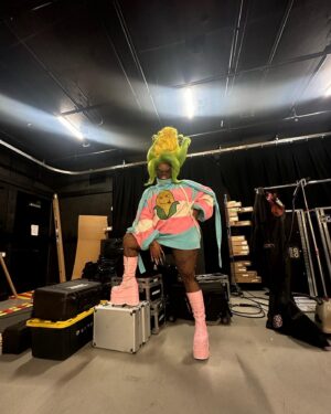 Kornbread Jeté Instagram - Shucked. Shocked. Shooketh. 

@welovequeens 
@1800wigtakeout
@imbalby