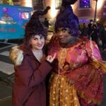 Kornbread Jeté Instagram – October 1st?! Time to bring back the gem! It was an honor to be the Drag @kathynajimy in Hocus Pocus 2! It’s crazy to think I’m apart of a Halloween Tradition!
Fun Fact: I actually booked this before Season 14 of drag race! Makes this so much more special for KORNBREAD’s journey!
