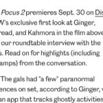 Kornbread Jeté Instagram - This is still crazy to see and I’m still in shock from this amazing experience! Don’t blink or ya might miss me! Such a fun experience with a @joeynolfi interview to top it off!!! Hocus Pocus 2 coming out soon on Disney @salvadorperezcostumes and @rock_puppers_scissors WORKING WITH YALL AND EVERYONE INVOLVED WAS A DREAM COME TRUE!!! Thank you for these amazing Costumes and MASTERPIECES