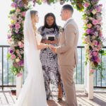 Kornbread Jeté Instagram – I’ve been given the opportunity to travel the world but the greatest honor I’ve ever received was being asked by @mr_white305 if I’d be the officiant for him and @kimmarencibia wedding. This is one of the best days I’ve had!
I got to meet Kim at a very crucial time in life where I was figuring out who I was. And the fact that that connection lasted brings me JOY!
A Black Trans Woman became an Ordained minister and married 2 of her Cisgender Heterosexual friends in front of a room of all of there loved ones!
I’ll never forget this day!
Hope y’all are ready to be sick of me 😂😂😂 cuz we hanging out when ever I have free time lmao