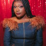 Kornbread Jeté Instagram - The doll in question. 📸: @yuqstudios 👗: @dhaleterdesign 💇🏾‍♀️: @fetchasswigs 👜: @newbottega