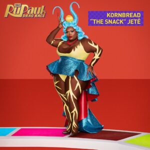 Kornbread Jeté Instagram - Haus of Jeté. We did it. I did it for US! Is you HUNGRY?! Cuz bitch I’m BAKED!!

The game will NEVER be the same! 😱 #DragRace Season 14 sashays onto @VH1 – FRIDAY JAN 7 at 8/7c! ✨Stay tuned to @rupaulsdragrace YouTube tomorrow for the FULL runway and Meet the Queens!

Look: @gisforgodoy 
Hair: @wigsbycross_ 
Mug: Help from my good sis @kyrajete
Claws: @nailedbyjoseph