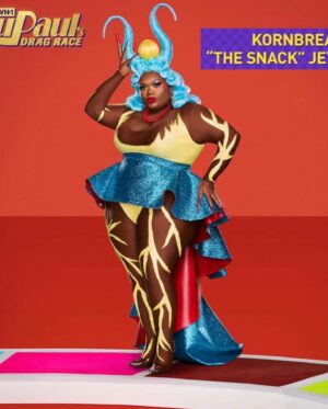 Kornbread Jeté Instagram - A year ago today my life changed in a way I couldn’t have imagined! It has been a roller coaster and I wouldn’t change it for the world! Thank you SEASON 14 for this amazing journey. -Miss Congeniality