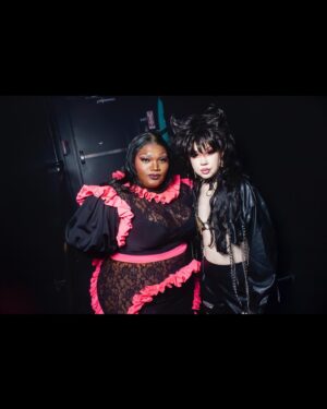 Kornbread Jeté Instagram - We did it Willow. We wanted to go to the end together. And in some way we did! Miss Congeniality and The Winner of Season 14. I love you to the moon and back! Let’s make this the most twisted and vile reign EVER!