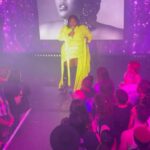 Kornbread Jeté Instagram - Congrats to @lizzobeeating !!! That’s song she won the Grammy for? She decided to pop up to my show and PERFORM IN DRAG 🫣🫣🫣 not to mention… she debut a song off her album as well and sang another live! You deserve it all! Thanks for believing my an true supporter of our community. I’m forever grateful 🧡🧡