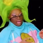 Kornbread Jeté Instagram – Out here doing the lords work teaching these hoes who @sukihanagoat with the GOOD COOCHIE IS!
#PitStop with @thebiancadelrio is now out! @rupaulsdragrace @paramountplus @worldofwonder