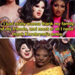 Kornbread Jeté Instagram - We did it Willow. We wanted to go to the end together. And in some way we did! Miss Congeniality and The Winner of Season 14. I love you to the moon and back! Let’s make this the most twisted and vile reign EVER!
