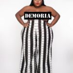 Kornbread Jeté Instagram - Jan 14th is not only the day Tevin was born... but it was the first day that my Demoria got approved to start her HRT Treatment! It's my Birthday and the day I was Reborn! Tevin Walked so Demoria could Limp with a bad ankle. Happy 2 Year Miss Demi !! Photo: @davidelaffe / @welovequeens Pant: @not.uncommon.designs