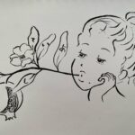 Kotone Furukawa Instagram - 空也少女「唱えましょう」