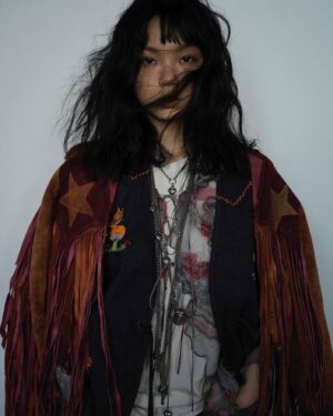 Kotone Furukawa Instagram - *
@anan_mag 
・
ph:@usami_naoto
st:@masataka_hattori
m:@uda.kesho
hm:@asashihair