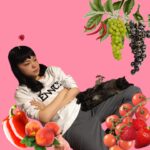 Kotone Furukawa Instagram - 🍑🍒