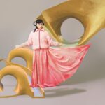 Kotone Furukawa Instagram – *
【雑誌】「装苑 2022年1月号」
表紙、特集巻頭企画に登場しています
・
mottyさんの手にかかれば世界はじゆう
・
art director: @_motty_ 
camera: @yoshitakehamanaka 
stylist: @eieioieie 
hair&make: @kyontokio