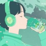 Kotone Furukawa Instagram - * サントリー 「ほろよい」新CM🍁☃️ ・ 10月9日(日)よりTVオンエア開始です。 ・ 🫶 director: @showyanagisawa さん art director: @imotoyoshiyuki さん illustrator: HAIさん stylist: @yasuhirotakehisa さん hair&make: @kenjitoyota さん music : 水星 × 今夜はブギー・バック nice vocal meets Yuri on ICE artist : @373off さん× @chippokeuta さん