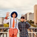 Kotone Furukawa Instagram - * ポケットモンスター スカーレット・バイオレットのCM、もう見て頂けましたか？🥳 ・ 永山瑛太さんと。舞台ぶりの共演は嬉し恥ずかし。箱田監督ともご一緒できて嬉しい撮影でした✌️