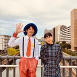 Kotone Furukawa Instagram - * ポケットモンスター スカーレット・バイオレットのCM、もう見て頂けましたか？🥳 ・ 永山瑛太さんと。舞台ぶりの共演は嬉し恥ずかし。箱田監督ともご一緒できて嬉しい撮影でした✌️