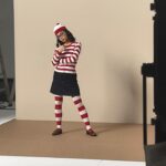 Kotone Furukawa Instagram - * アットホームの新イメージキャラクターに就任しました！🏠 ・ こちらは「ウォーリーが探す！2人で楽しく探す篇」です🙋‍♂️他に「ウォーリーがさがす！売買たくさん」篇にも出演しています^ ^ ・ これからウォーリーを探すときは、是非ウェンダも探してくださいな🙇‍♀️
