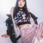 Kotone Furukawa Instagram - The Fashion Post × CHANEL with 古川琴音　 @tfpjp × @chanelofficial ・ Photographer: TOKI @toki_39 Styling:Sumire Hayakawa @sumire_hayakawa_stylist Make-up: Fusako @fusakomakeup Hair: Koichi Nishimura at VOW-VOW Edit:Manaha Hosoda, Risa Matsumoto at The Fashion Post
