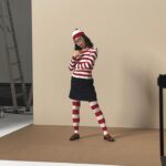 Kotone Furukawa Instagram - * アットホームの新イメージキャラクターに就任しました！🏠 ・ こちらは「ウォーリーが探す！2人で楽しく探す篇」です🙋‍♂️他に「ウォーリーがさがす！売買たくさん」篇にも出演しています^ ^ ・ これからウォーリーを探すときは、是非ウェンダも探してくださいな🙇‍♀️