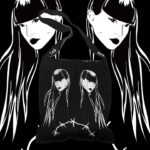 Kozue Akimoto Instagram - 😈🖤⛓️ @_cookieboy_ × @knt365company 伊勢丹新宿店にて開催中の @knt365company のポップアップにて、トリプルコラボ第2弾発売中🥳🔝 今回もクッキーさんは天才🥹🍪🫶🏻 #cookieboy #knt365