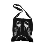 Kozue Akimoto Instagram - 😈🖤⛓️ @_cookieboy_ × @knt365company 伊勢丹新宿店にて開催中の @knt365company のポップアップにて、トリプルコラボ第2弾発売中🥳🔝 今回もクッキーさんは天才🥹🍪🫶🏻 #cookieboy #knt365