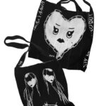 Kozue Akimoto Instagram - 😈🖤⛓️ @_cookieboy_ × @knt365company 伊勢丹新宿店にて開催中の @knt365company のポップアップにて、トリプルコラボ第2弾発売中🥳🔝 今回もクッキーさんは天才🥹🍪🫶🏻 #cookieboy #knt365